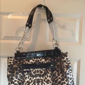 Miche animal print handbag